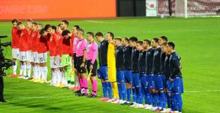 Молдова - Русия 0:0 