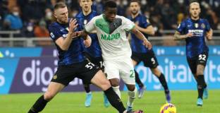 Сасуоло шокира Интер на 