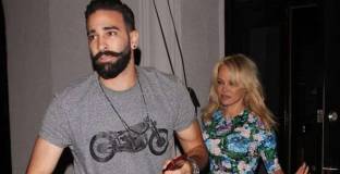 Рами опроверга за раздяла с Памела Андерсън