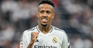 Милитао се контузи 