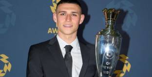 PFA определи Фодън за Играч на годината