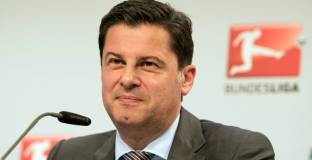 Президентът на Бундеслигата: Никога няма да провеждаме мачове извън Германия