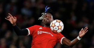 Погба за втори път ще напусне Ман Юнайтед като свободен агент