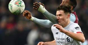 Треньорът на младежите на Ливърпул: Играхме прекрасно