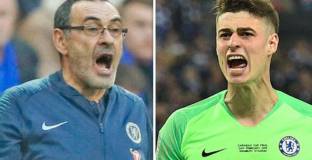 Кепа: Исках да обясня, че всичко е наред