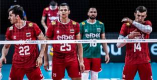 България загуби от Бразилия