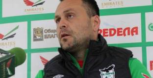 Ботев има нов треньор на вратарите