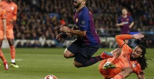 Президентът на Лион: Там нямаше дузпа