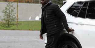 Канте подранил с 5 часа за сбора на националния отбор на Франция