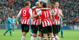 ПСВ Айндховен - Хераклес 3:0 