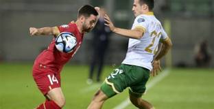 България игра силно, но Сърбия измъкна точка в Разград