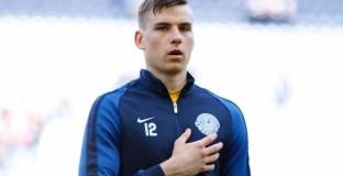 Наполи предложи 8 милиона за Лунин 