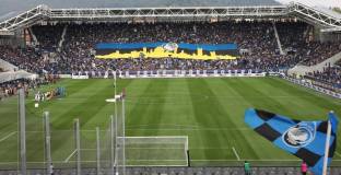 Аталанта ще превземе второ място в Италия