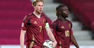 Белгия - Израел 3:1 