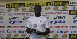 Али Соу: Акрапович вярва в мен и аз вярвам в него