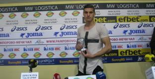 Десподов: Стоичков ме разпита за ЦСКА и ми написа в книгата да тренирам здраво