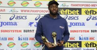 Ботев Пд продаде Антоан Бароан в Швейцария