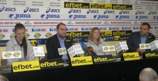 Иван Петков: Надявам се този сезон да се представим по-добре в групата на Шампионската лига