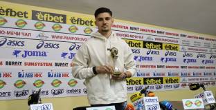 Християн Петров: Мечтая да стана шампион с ЦСКА