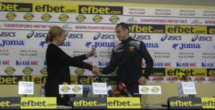 Георги Илиев: Локо и титла? Нека не се изхвърляме - знаем кои са претендентите