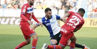 Алавес - Еспаньол 2:1 