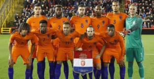 Шотландия - Холандия 0:1 