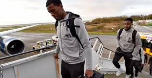 Вайналдум ще пропусне полуфинала от Световното клубно първенство