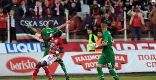 Лудогорец пуска билетите за мача с ЦСКА в петък