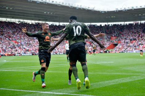 Саутхемптън - Евертън 0:3 