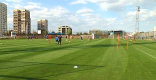 Левски стартира подготовка за Лудогорец - Хубчев с най-доброто срещу разградчани