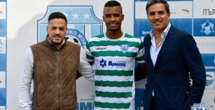  Черно море подписа с двама португалци и един бразилец