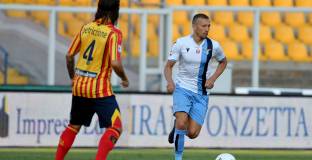 И Лече удари по шампионските амбиции на Лацио