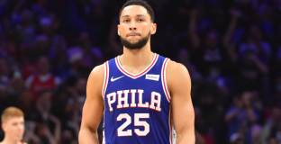 Филаделфия отново започна да глобява Симънс 