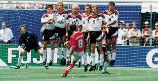 Мондиал 1994 САЩ: Пиянството на един народ