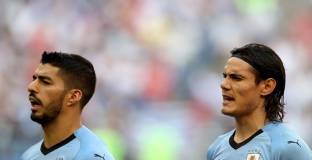 Годин: С Кавани и Суарес можем да победим всеки 