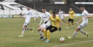 Славия взе баража срещу Ботев Пловдив и ще играе в Лига Европа