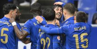 Овиедо победи Валенсия и запази надеждите си за спасение