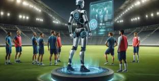 Инвеститори искат клуб, управляван изцяло от изкуствен интелект