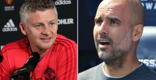 Гуардиола отговори на Солскяер за по-големия клуб в Манчестър
