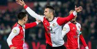 Фейенорд - Грьонинген 3:0 