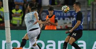 Интер постигна целта си след невероятна победа над Лацио