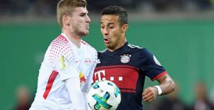 Алкантара: Вернер ми напомня за Торес 