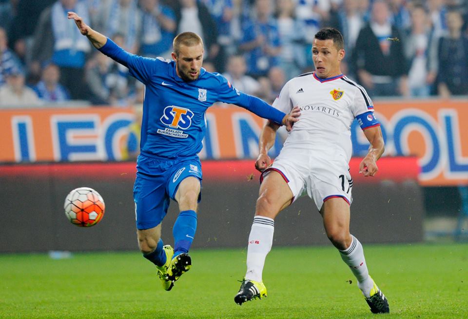 Лех Познан - Базел 1:3 