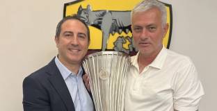 Рома обяви името на новия спортен директор