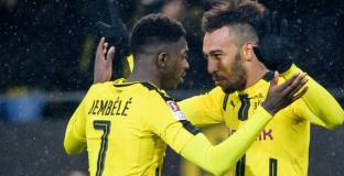 Хайнкес: Не искам играчи като Дембеле и Обамеянг 