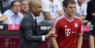 Кроос разказа за конфликта си с Гуардиола