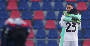 Златан пропусна дузпа, но Милан грабна победата срещу Болоня 