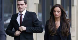 Адам Джонсън напусна затвора