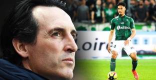 Арсенал и Сент Етиен се договориха за Салиба