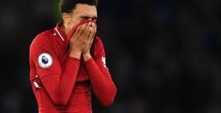 Ливърпул с драматична победа над Фулъм